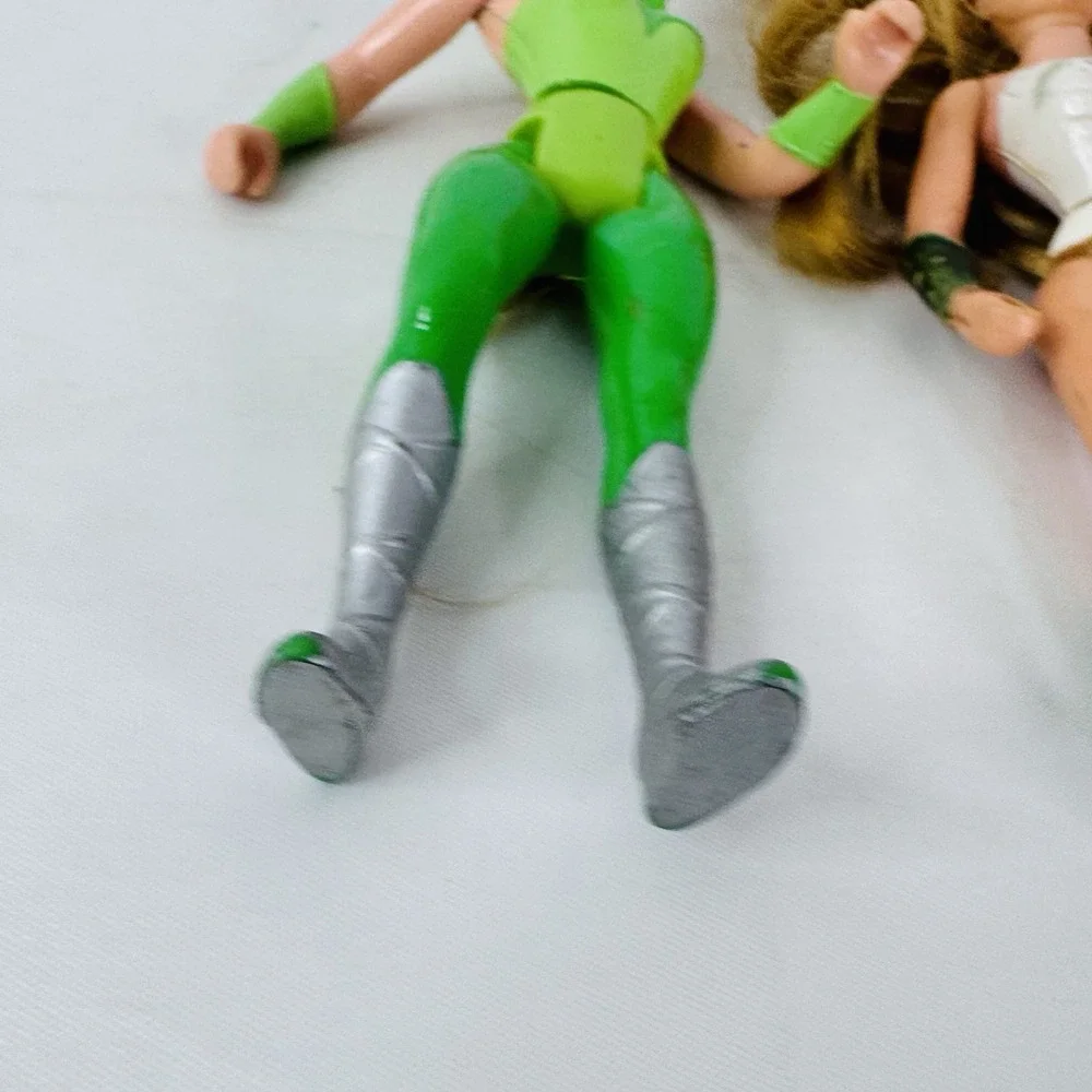 Princess of Power She-Ra DOUBLE TROUBLE & Bow Action Figure‎ Lot